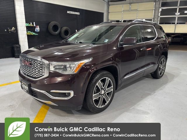 2017 GMC Acadia Denali FWD's photo
