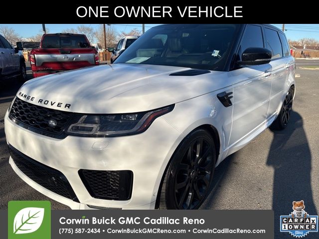 2020 Land Rover Range Rover Sport HSE's photo