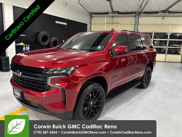 2024 Chevrolet Tahoe