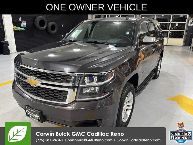 2015 Chevrolet Tahoe