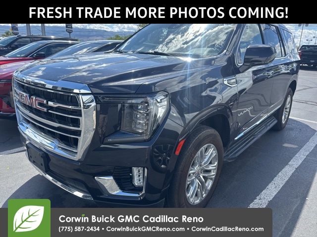 2024 GMC Yukon