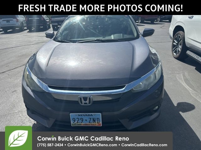 2016 Honda Civic EX-T CVT's photo