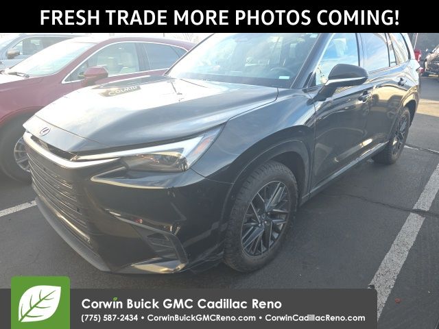 2025 Lexus TX Premium's photo