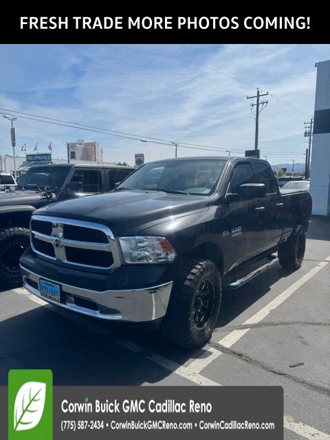 2016 RAM 1500 Tradesman 4x4 Quad Cab 6'4's photo