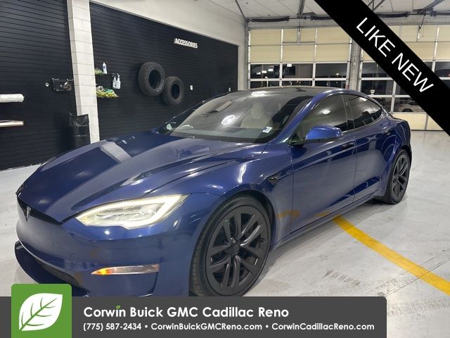 2022 Tesla Model S