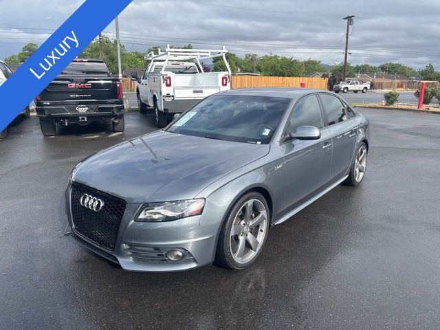 2012 Audi S4 3.0T quattro S tronic Premium Plus's photo