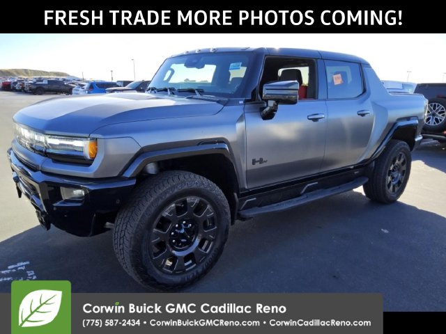 2026 GMC HUMMER EV