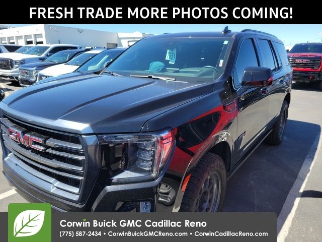2023 GMC Yukon 4WD AT4's photo