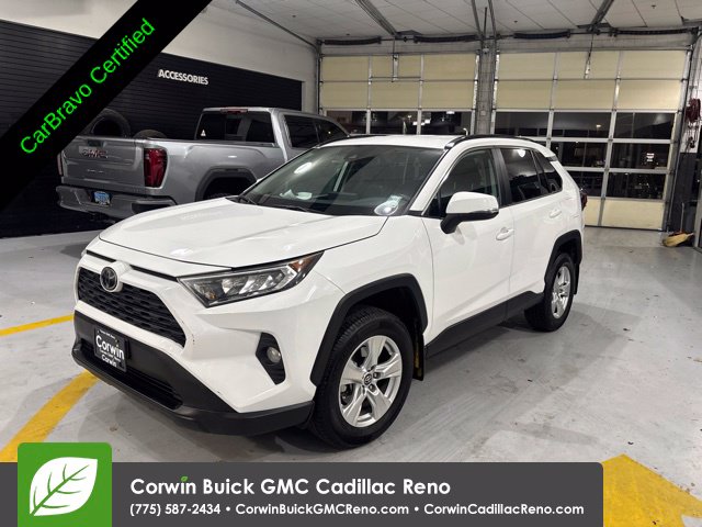 2020 Toyota RAV4