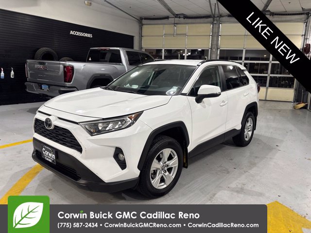 2020 Toyota RAV4