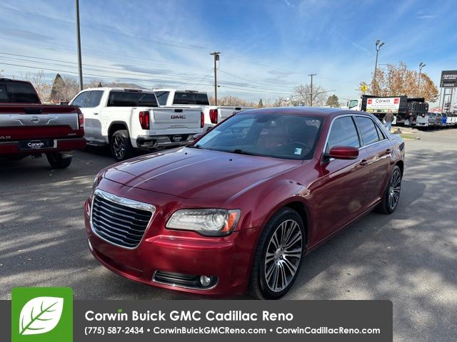 2013 Chrysler 300 S
