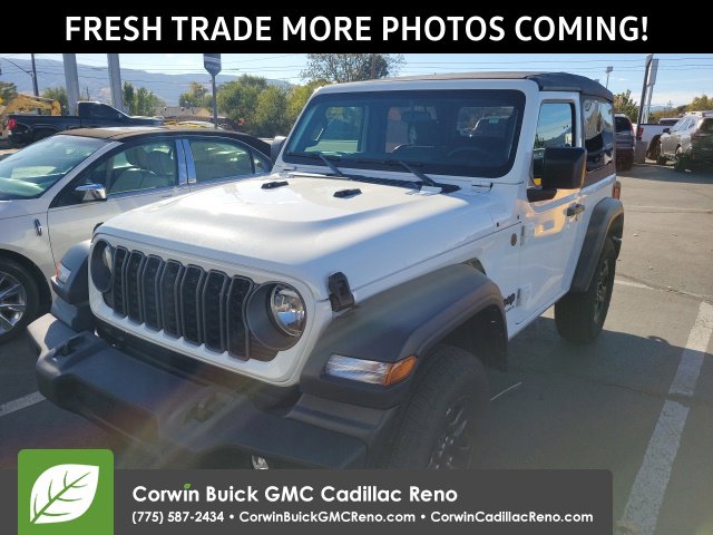 2026 Jeep Wrangler 2-Door