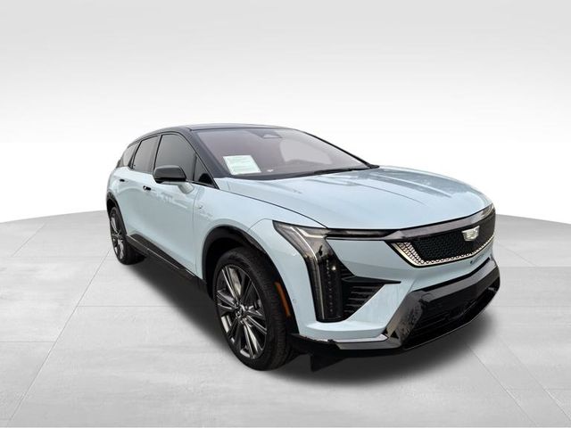 Used 2025 Cadillac OPTIQ Sport 2 with VIN 3GYK3GMR5SS150516 for sale in Fargo, ND