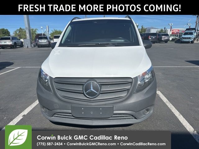 2023 Mercedes-Benz Metris 135" WB Cargo's photo