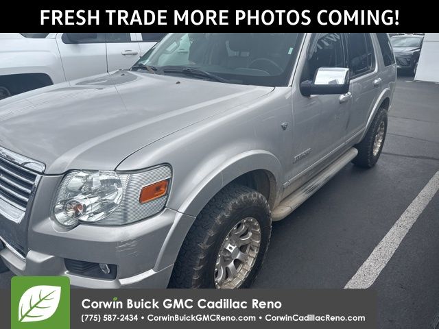 2007 Ford Explorer Limited 4.6 4x4's photo