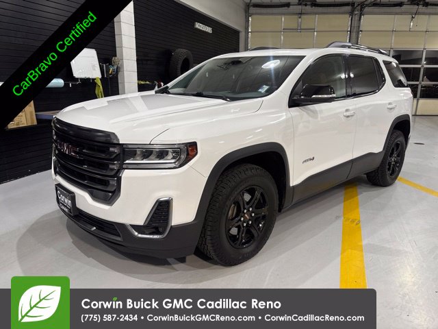 2020 GMC Acadia