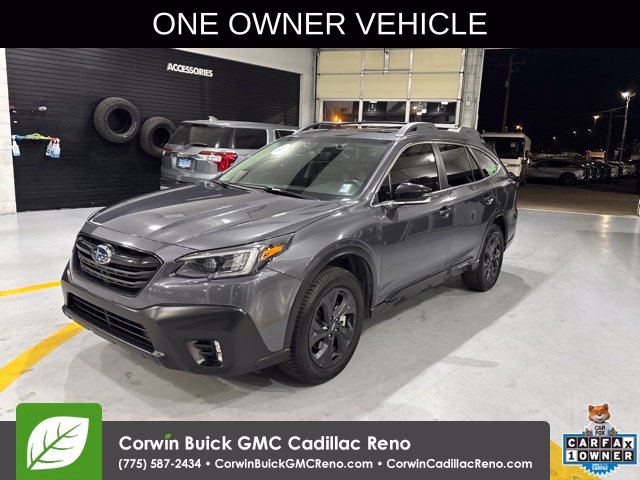 2022 Subaru Outback