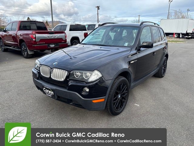 2007 BMW X3 3.0si's photo