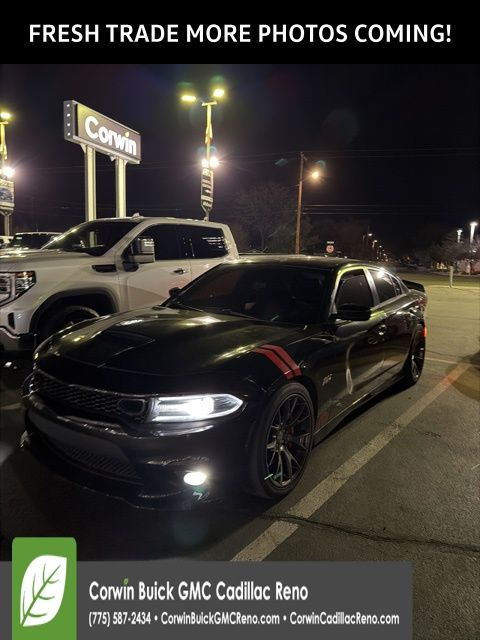 2015 Dodge Charger SRT 392's photo