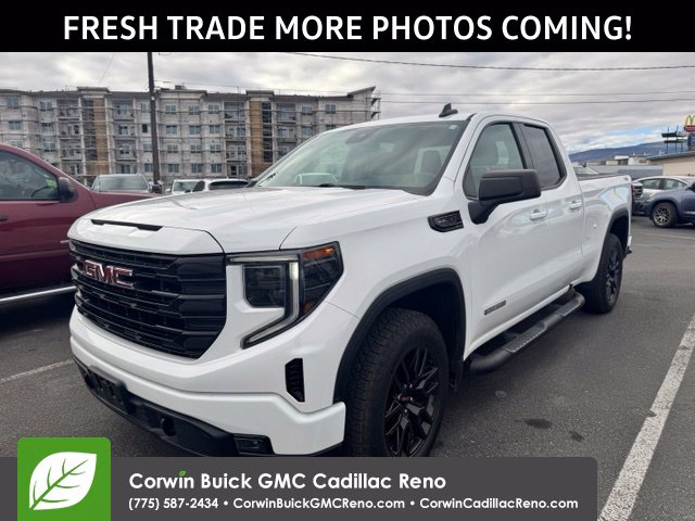 2023 GMC Sierra 1500