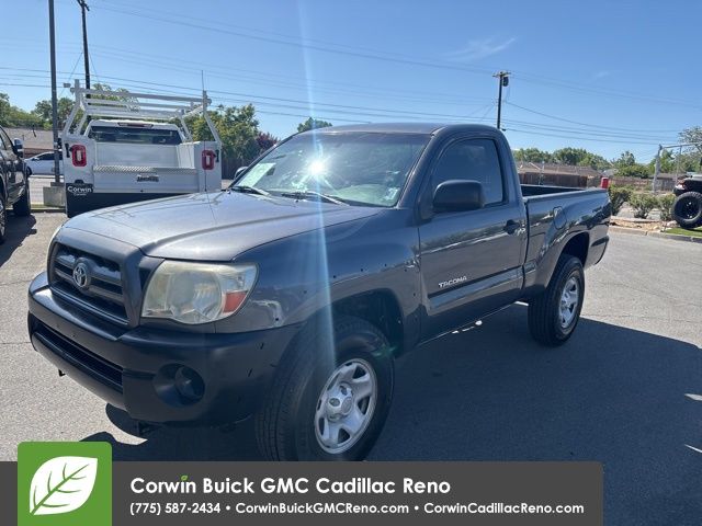 2010 Toyota Tacoma 4x4 Regular Cab's photo