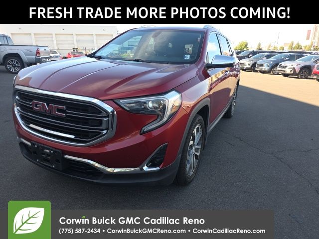 2019 GMC Terrain SLT AWD's photo