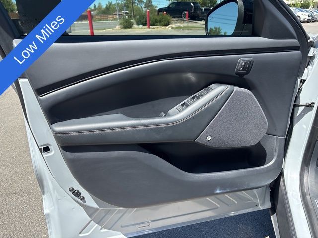 Used 2022 Ford Mustang Mach-E Premium AWD with VIN 3FMTK3SU5NMA41233 for sale in Fargo, ND