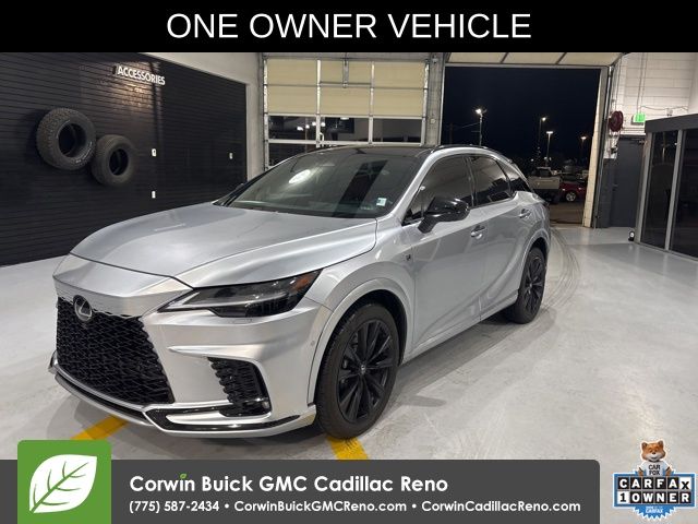 2023 Lexus RX Hybrid