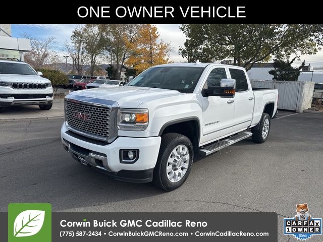 2016 GMC Sierra 2500 Denali HD Denali's photo