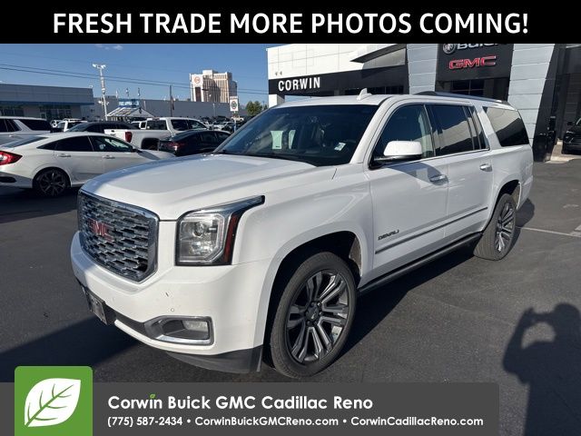 2018 GMC Yukon Denali AWD's photo
