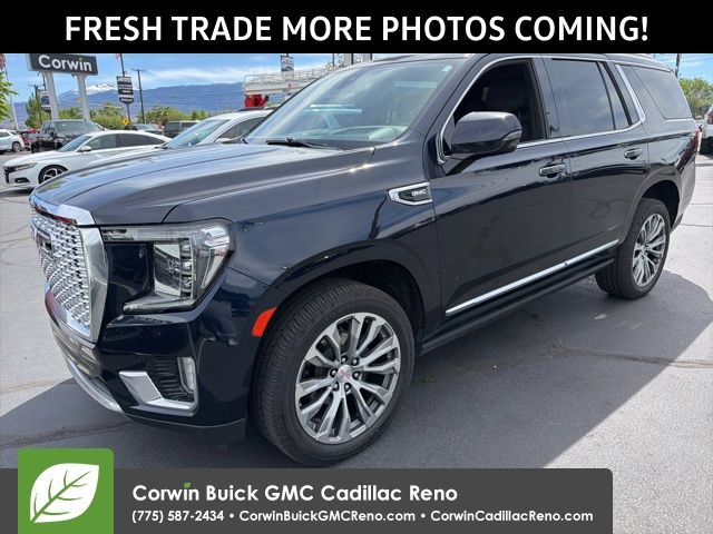 2021 GMC Yukon 4WD Denali's photo