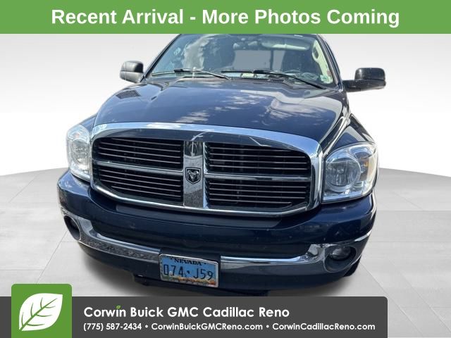 Used 2007 Dodge Ram 1500 Pickup Sport with VIN 1D7HU18257J610294 for sale in Fargo, ND