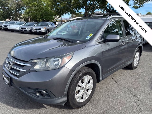2013 Honda CR-V