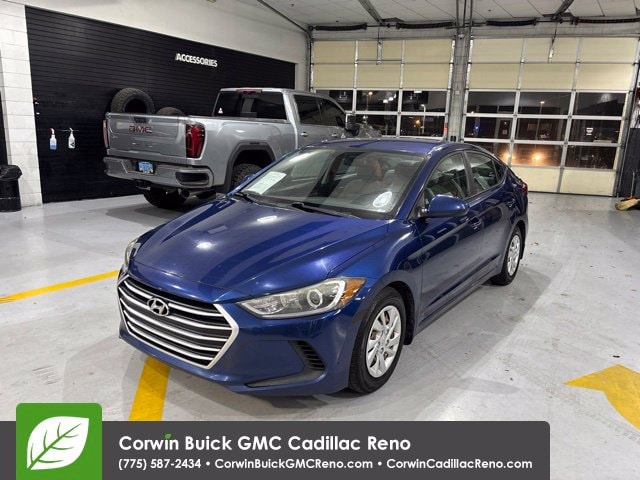 2018 Hyundai Elantra