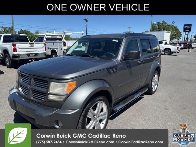 2011 Dodge Nitro Heat 4X4's photo