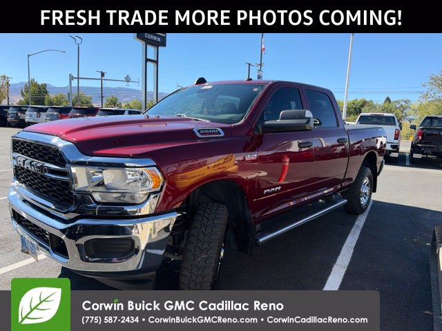 2022 RAM 2500 Pickup