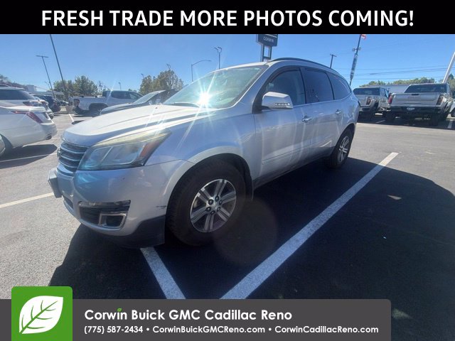2016 Chevrolet Traverse