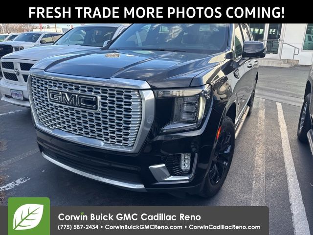 2022 GMC Yukon Denali's photo