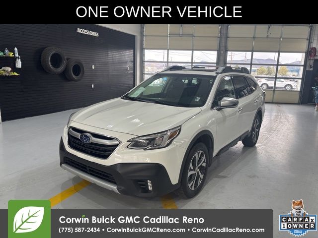 2022 Subaru Outback