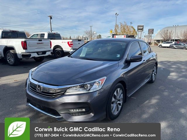 2017 Honda Accord Sport SE's photo