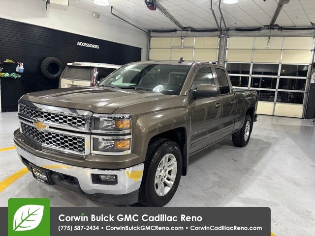 2015 Chevrolet Silverado 1500