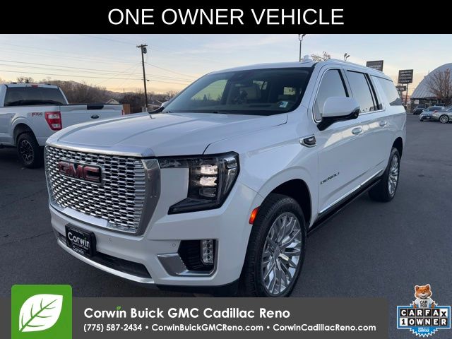 2023 GMC Yukon XL Denali's photo