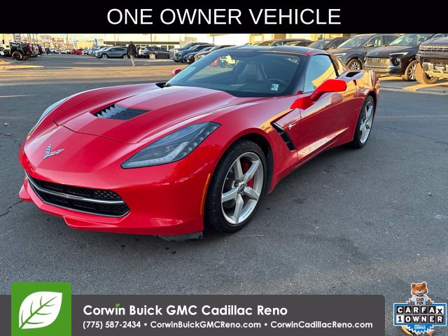 2014 Chevrolet Corvette Base