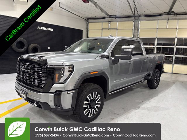 2025 GMC Sierra 2500HD Denali Ultimate