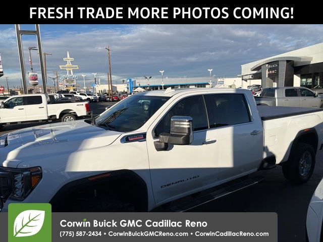 2020 GMC Sierra 3500 Denali HD Denali's photo