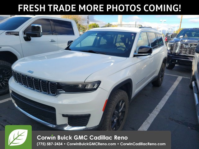2021 Jeep Grand Cherokee L