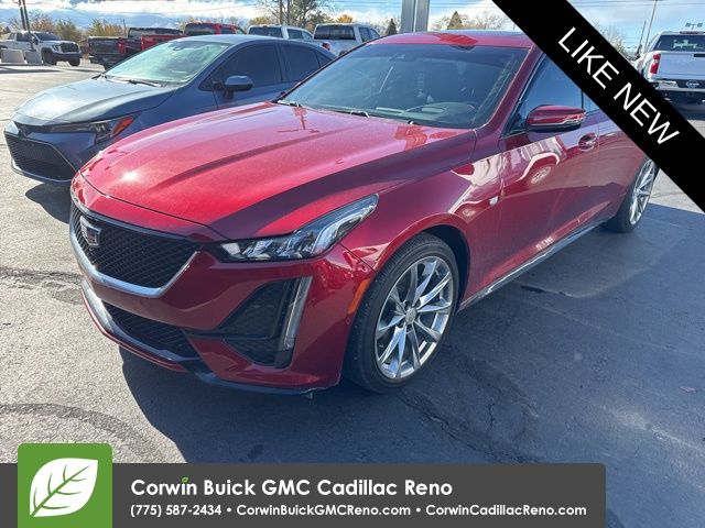 2021 Cadillac CT5 Sport's photo