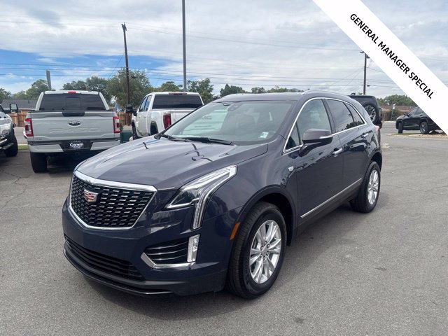 2024 Cadillac XT5