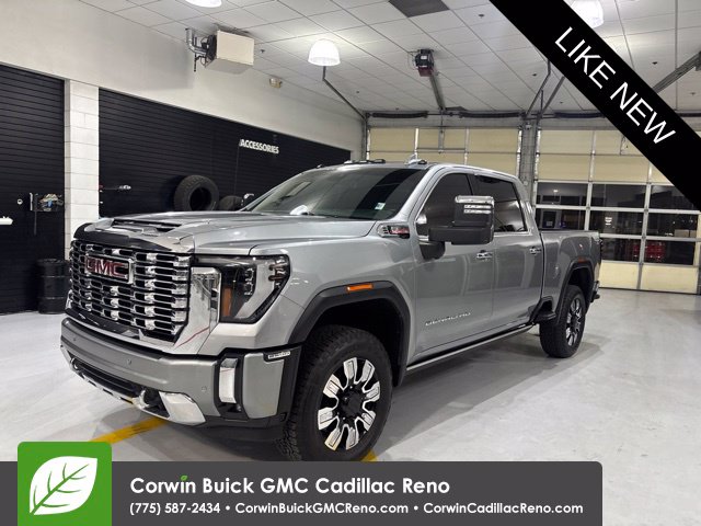 2024 GMC Sierra 2500HD Denali