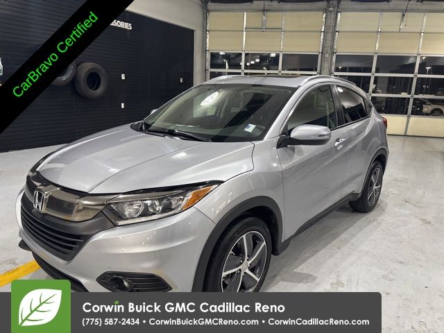 2022 Honda HR-V